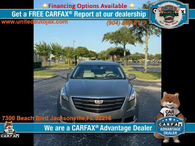 2019 Cadillac XTS Luxury for sale in Jacksonville, FL