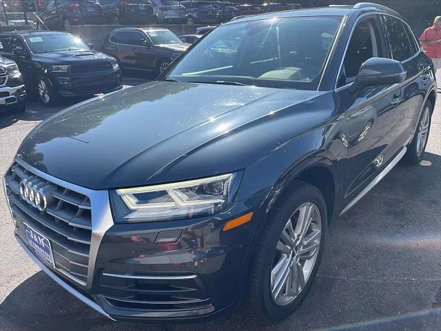 2018 Audi Q5 2.0T Premium for sale in Naugatuck, CT