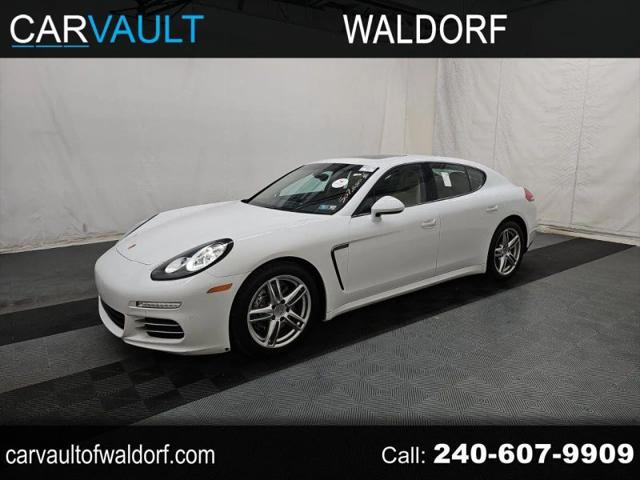 2015 Porsche Panamera 4 for sale in Waldorf, MD