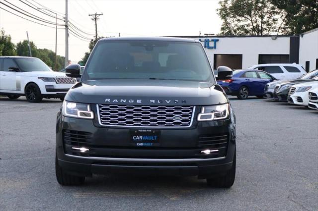 2019 Land Rover Range Rover 3.0L V6 Supercharged HSE