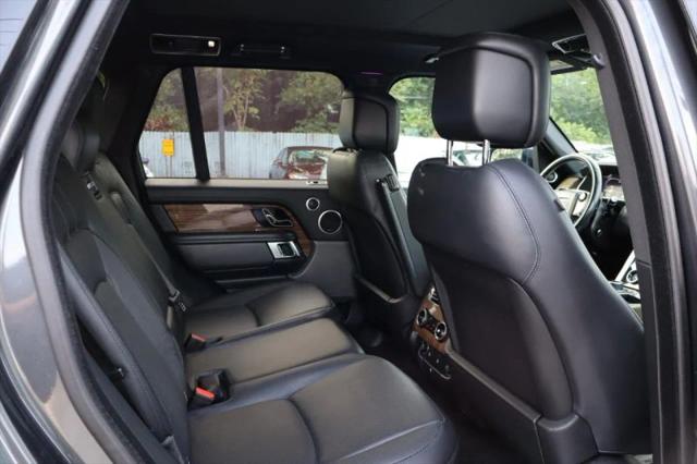 2019 Land Rover Range Rover 3.0L V6 Supercharged HSE