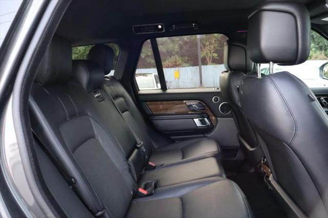 2019 Land Rover Range Rover 3.0L V6 Supercharged HSE