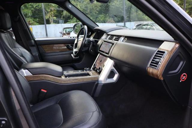 2019 Land Rover Range Rover 3.0L V6 Supercharged HSE