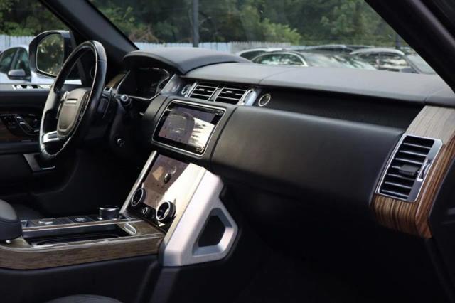 2019 Land Rover Range Rover 3.0L V6 Supercharged HSE