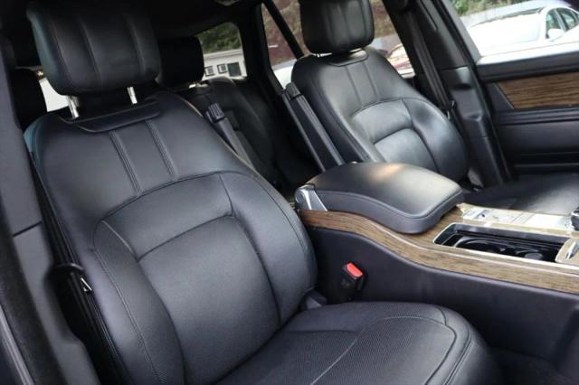2019 Land Rover Range Rover 3.0L V6 Supercharged HSE