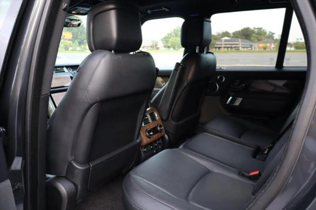 2019 Land Rover Range Rover 3.0L V6 Supercharged HSE