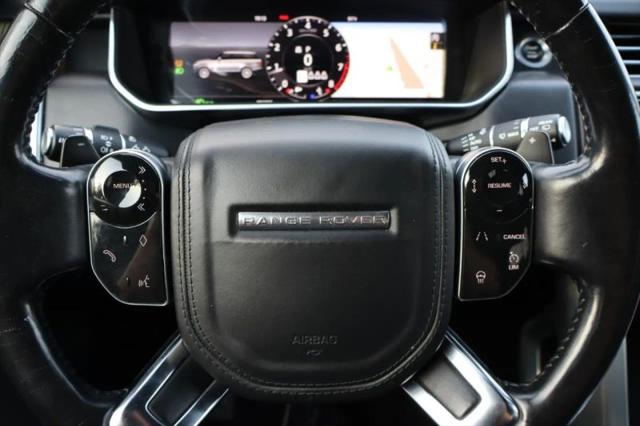 2019 Land Rover Range Rover 3.0L V6 Supercharged HSE