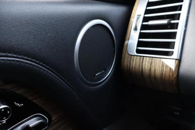 2019 Land Rover Range Rover 3.0L V6 Supercharged HSE