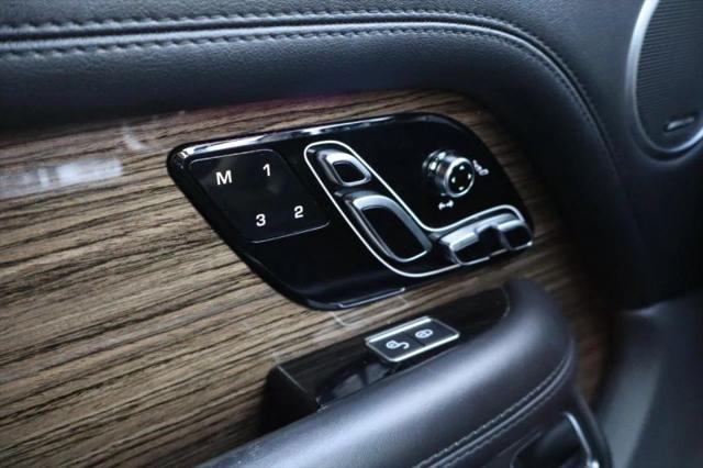 2019 Land Rover Range Rover 3.0L V6 Supercharged HSE