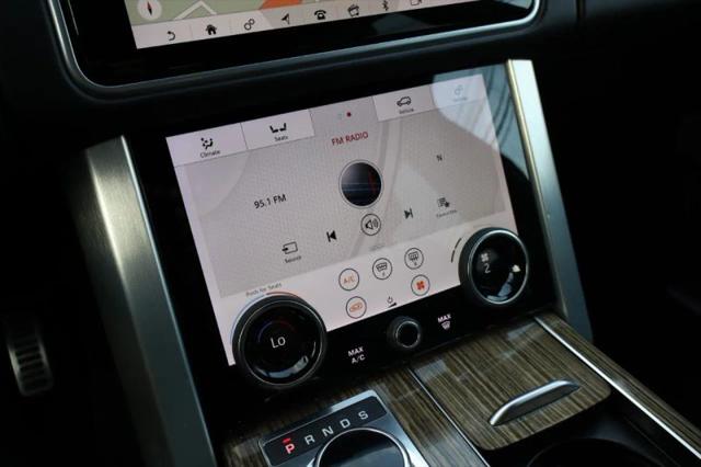 2019 Land Rover Range Rover 3.0L V6 Supercharged HSE
