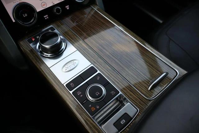 2019 Land Rover Range Rover 3.0L V6 Supercharged HSE