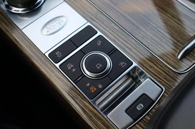 2019 Land Rover Range Rover 3.0L V6 Supercharged HSE