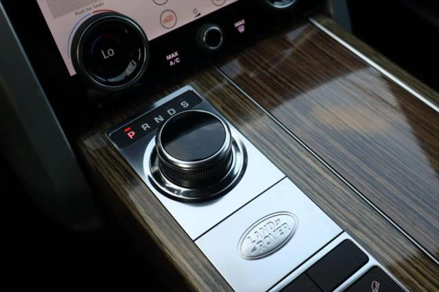 2019 Land Rover Range Rover 3.0L V6 Supercharged HSE