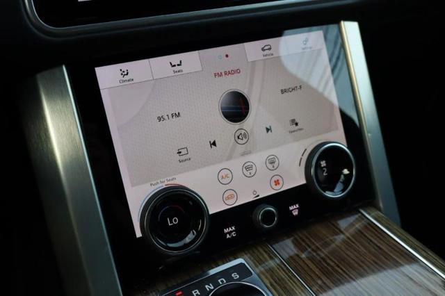 2019 Land Rover Range Rover 3.0L V6 Supercharged HSE