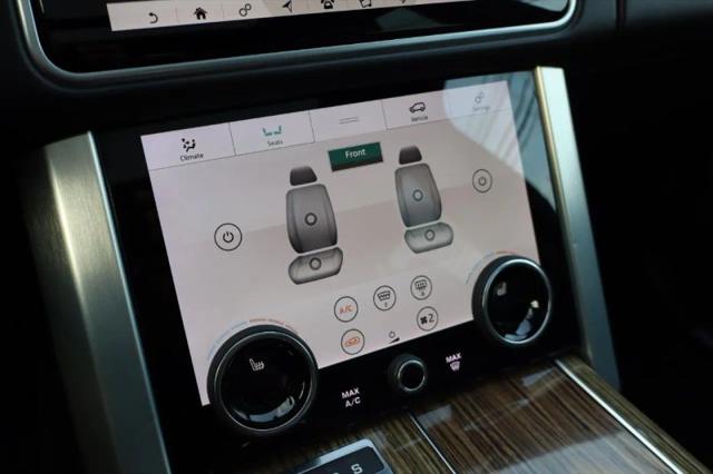 2019 Land Rover Range Rover 3.0L V6 Supercharged HSE