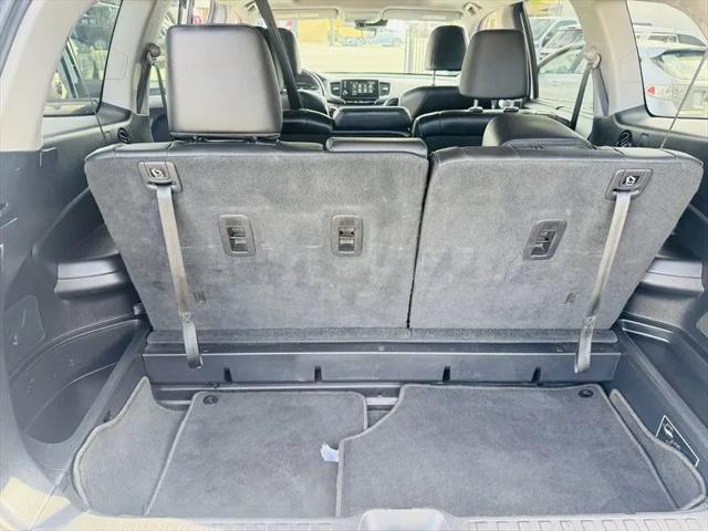 2021 Honda Pilot 2WD Special Edition