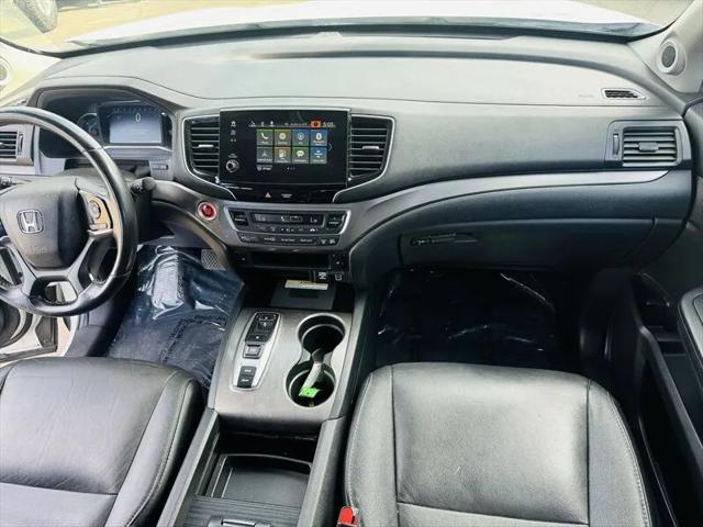2021 Honda Pilot 2WD Special Edition