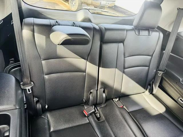 2021 Honda Pilot 2WD Special Edition