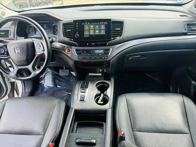 2021 Honda Pilot 2WD Special Edition