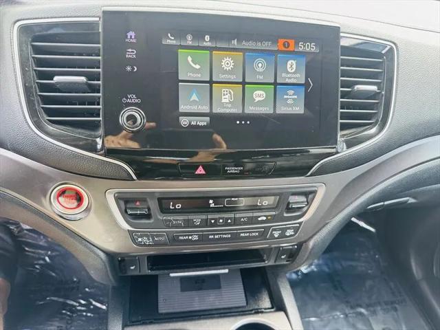 2021 Honda Pilot 2WD Special Edition