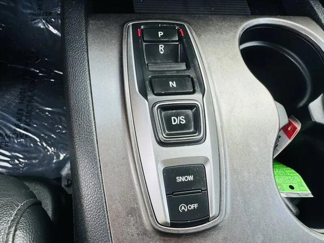 2021 Honda Pilot 2WD Special Edition