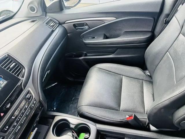 2021 Honda Pilot 2WD Special Edition