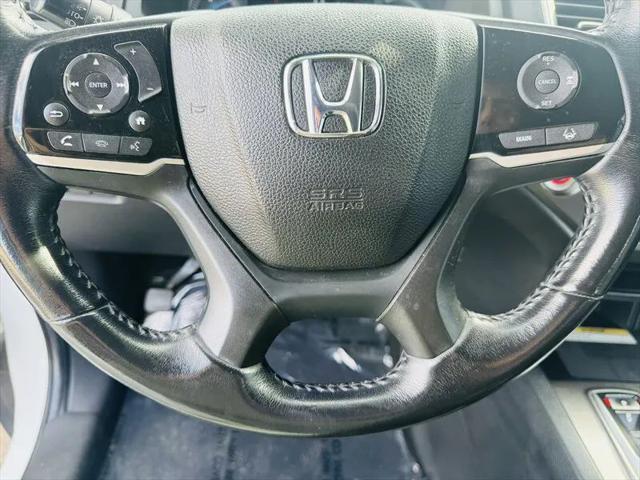 2021 Honda Pilot 2WD Special Edition
