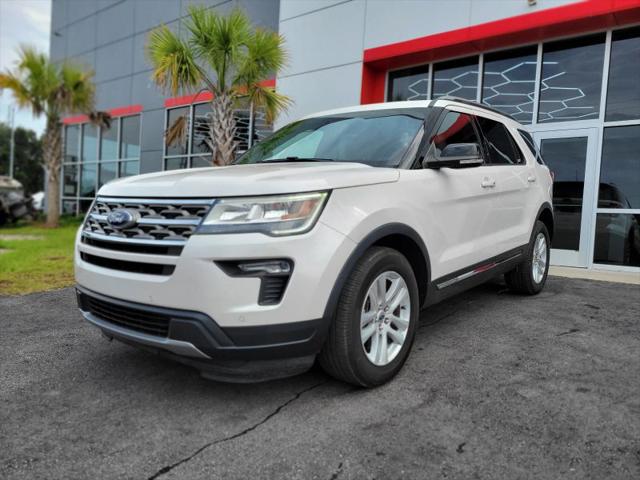 2018 Ford Explorer XLT for sale in Conway, SC