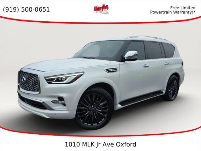 2022 INFINITI QX80 SENSORY for sale in Oxford, NC