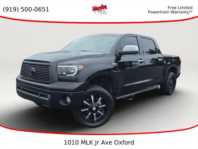 2012 Toyota Tundra Limited 5.7L V8 for sale in Oxford, NC