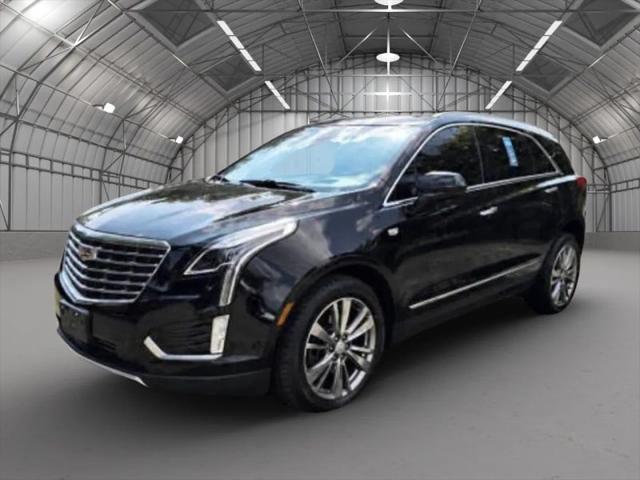 2017 Cadillac XT5 Platinum for sale in Oshkosh, WI
