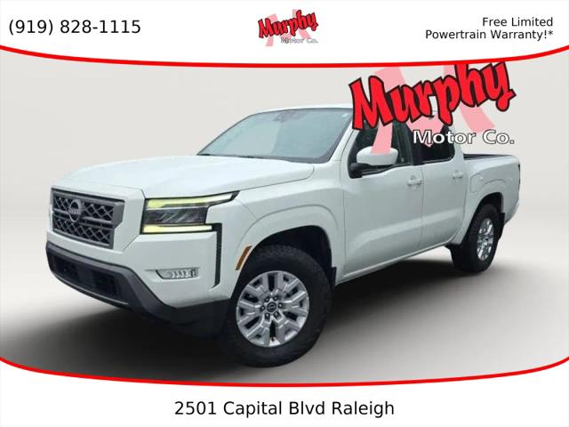 2022 Nissan Frontier Crew Cab SV 4x2 for sale in Raleigh, NC