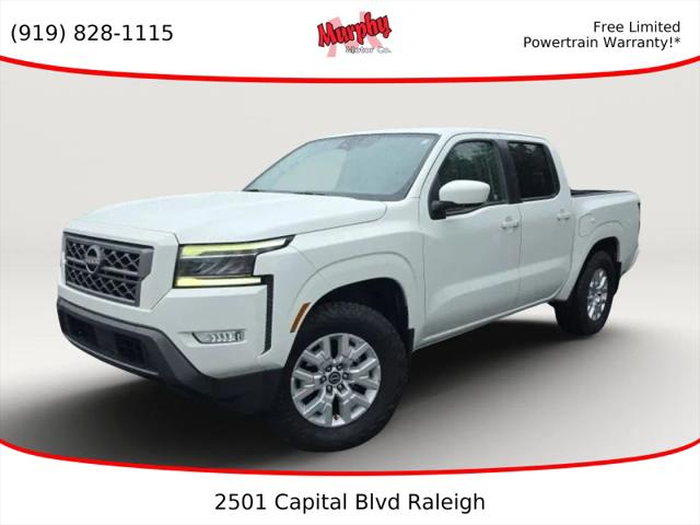 2022 Nissan Frontier Crew Cab SV 4x2 for sale in Raleigh, NC