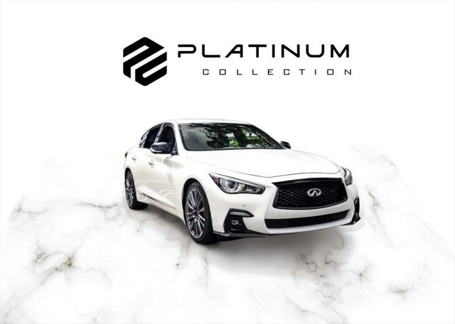 2023 INFINITI Q50 RED SPORT 400 for sale in Boynton Beach, FL