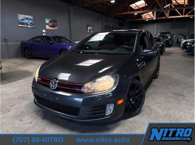 2012 Volkswagen GTI 2-Door for sale in Vallejo, CA