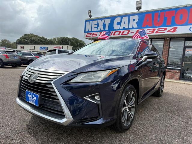 2017 Lexus RX 350 F Sport for sale in Mobile, AL