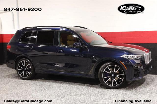 2019 BMW X7 xDrive50i for sale in Skokie, IL