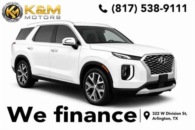 2021 Hyundai Palisade SEL for sale in Arlington, TX