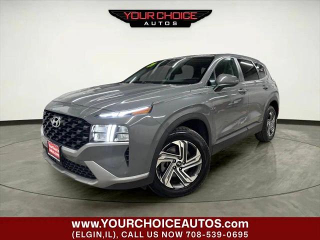 2021 Hyundai Santa Fe SE for sale in Elgin, IL