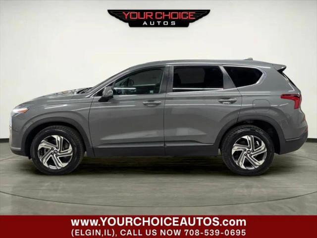 2021 Hyundai Santa Fe SE