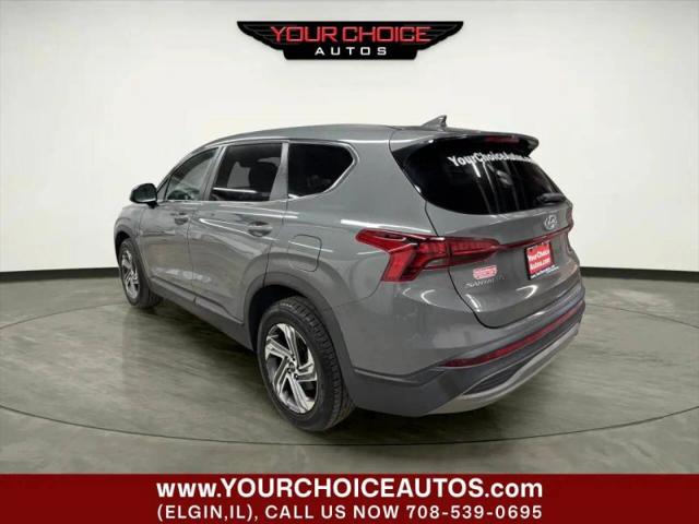 2021 Hyundai Santa Fe SE