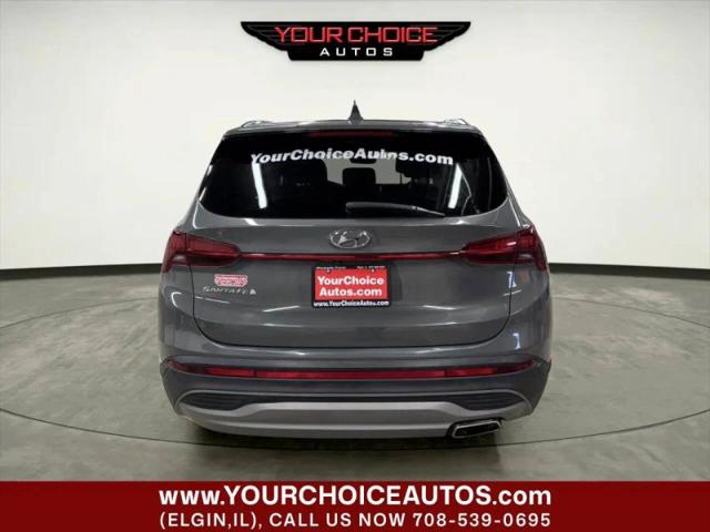 2021 Hyundai Santa Fe SE