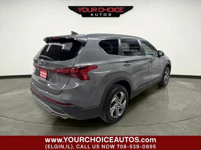 2021 Hyundai Santa Fe SE