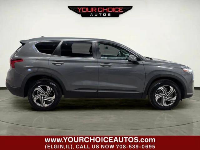 2021 Hyundai Santa Fe SE