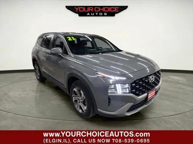 2021 Hyundai Santa Fe SE