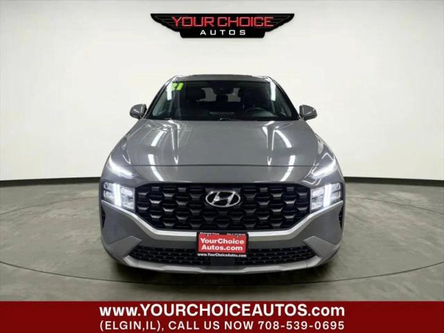 2021 Hyundai Santa Fe SE