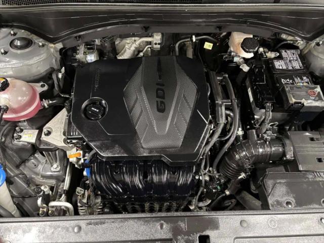 2021 Hyundai Santa Fe SE