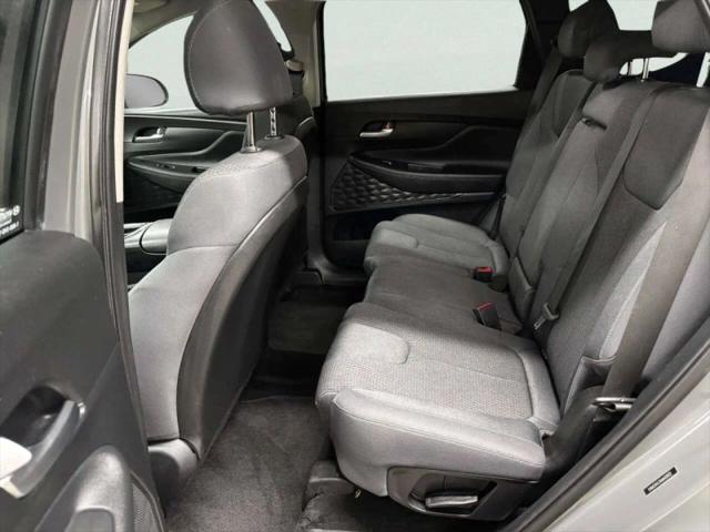 2021 Hyundai Santa Fe SE