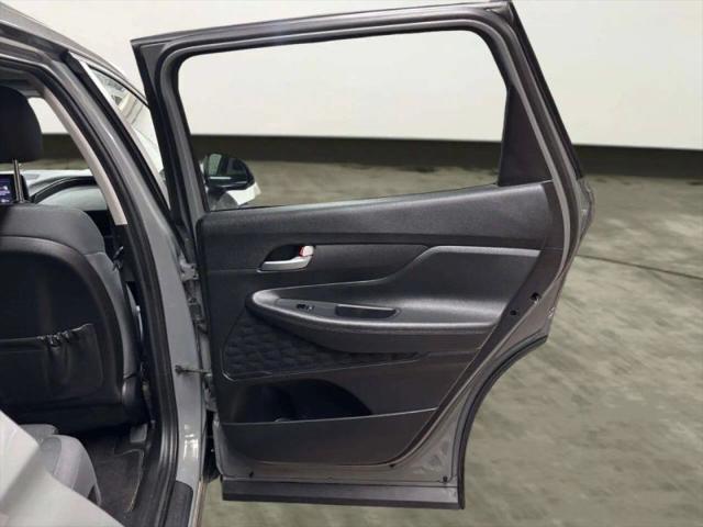 2021 Hyundai Santa Fe SE