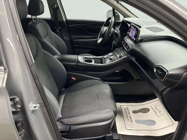 2021 Hyundai Santa Fe SE